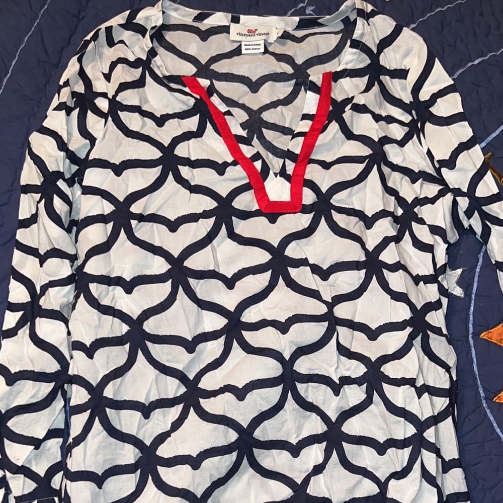 Vineyard Vines Whale Tale Dress